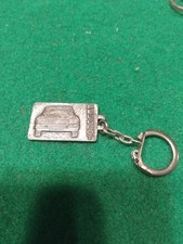 Porte-clé métal - vintage - PEUGEOT 