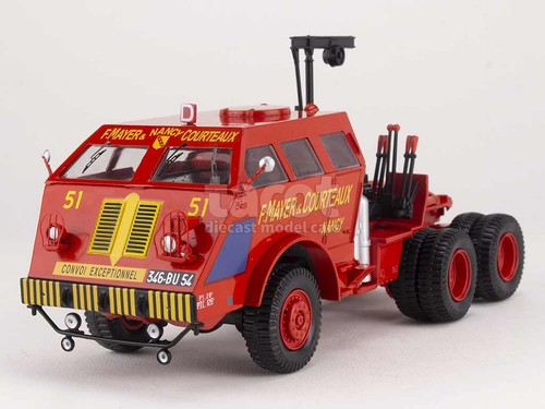Pacific m26 mayer - f.,
