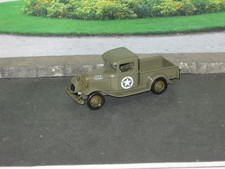 Pick-up Ford v8 Militaire 1/43