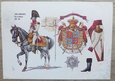 Rigo : Le Plumet, planche 141 : Louis Bonaparte Roi de Hollande 1806-1810 EC