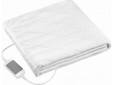 Surmatelas Chauffant MEDISANA 150 X 80 CM Couverture Arrêt Automatique