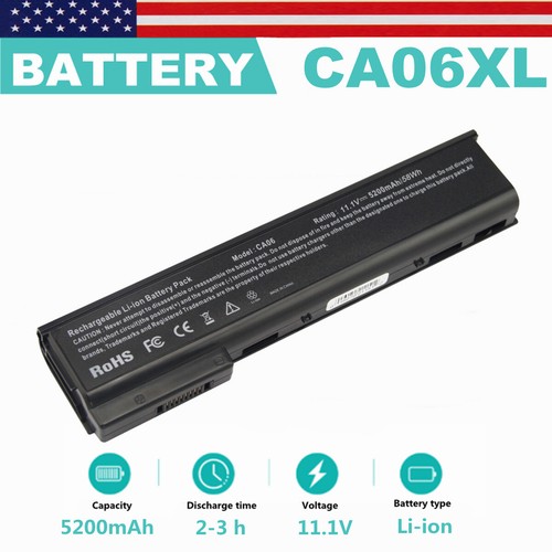 Ca06 ca06xl battery for - battery, hp