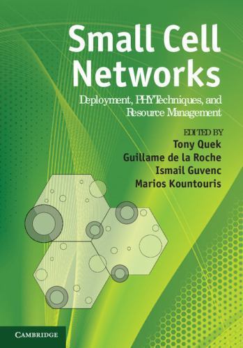 Small cell networks - cell,