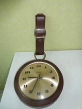 Ancienne Pendule Ronde Simili