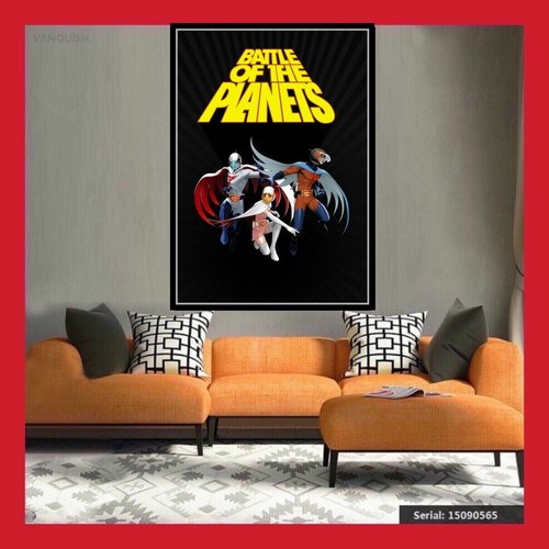 Toile affiche poster - affiche,