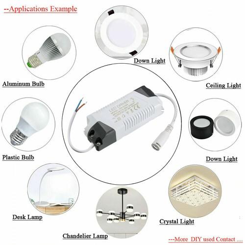 Ac85 265v 300ma - 300ma, adaptateur