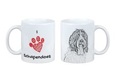 Tasse Hollandaise Pour Chien