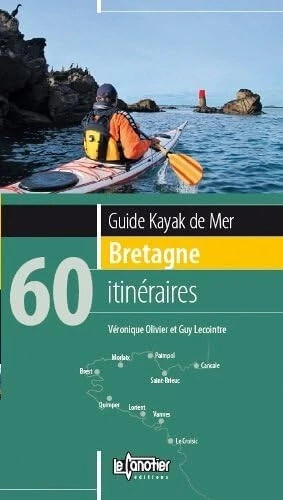 Guide kayak mer bretagne - kayak,