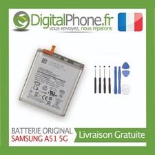 BATTERIE (EB-BA516ABY) ORIGINAL SERVICE PACK SAMSUNG A51 5G (GH82-22889A)
