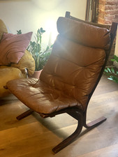fauteuil SIESTA INGMAR RELLING COGNAC
