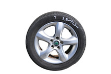 1X Fabia 5J Jante Alu 205/45 R16 Jante 5J0601025A 6J X 15 ET43 1