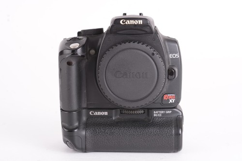 Canon eos digital rebel - eos, xt
