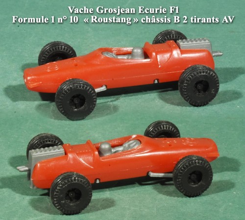 Vache grosjean ecurie - ecurie, f1