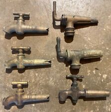 Robinets Anciens pour Tonneau