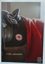 PUBLICITE HERMES SELLIER SELLE