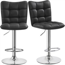 Lot de 2 Tabourets de Bar en