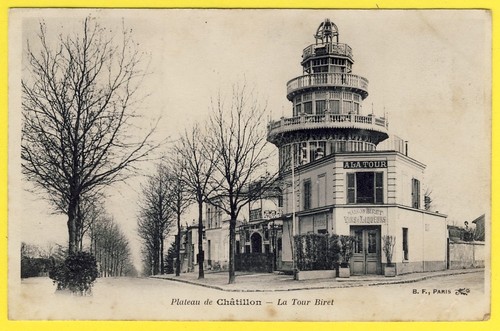 Cpa plateau de - -,