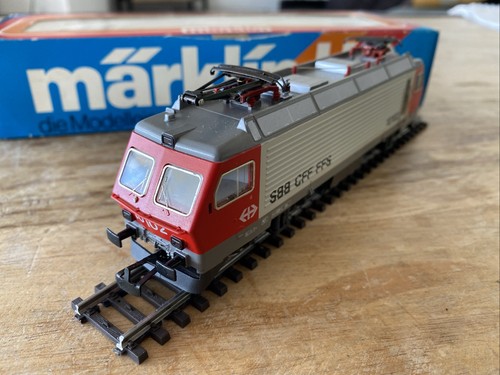 Märklin 3323 sbb cff - ho,