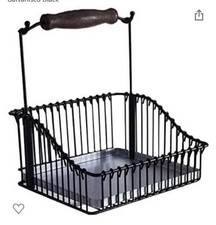 IKEA Fintorp Steel Wire Basket