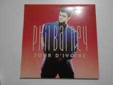 phil barney : tour d'ivoire (45 tours + cd single)