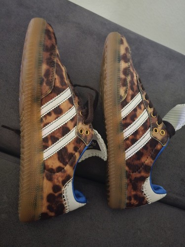 Adidas wales bonner leopard - wales,