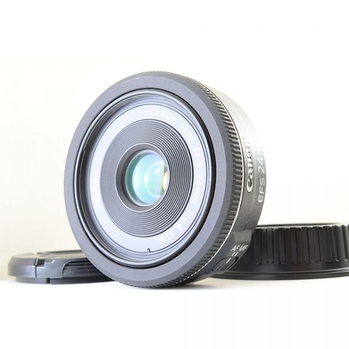 Objectif canon 24mm 2 8 - objectif,
