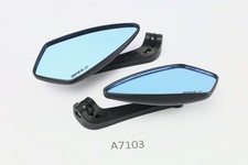 Koso GT M8 pour Yamaha NXC 125 Cygnus - Rétroviseur carré A7103