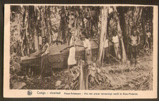 CONGO BELGE cpa