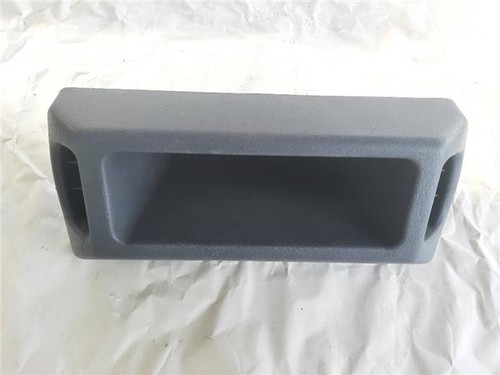Vide poche console centrale - console,