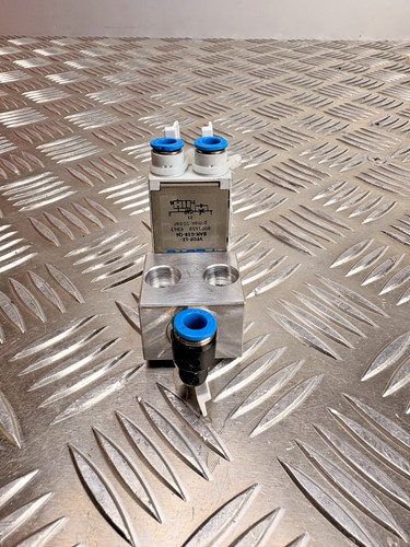 Module soupape pneumatique - module,