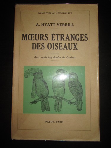 (Ornithologie)A.Hyatt