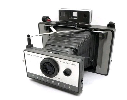 Polaroid automatic 103 - , 🌓