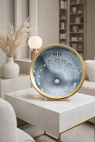 Assiette fornasetti cupole - fornasetti,