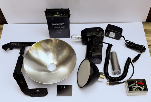 Quantum qflash t5d flash - quantum,