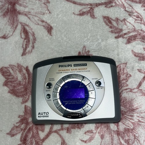 Philips magnavox aq6688 - philips, stereo