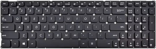 As345 touches pour clavier - as345,