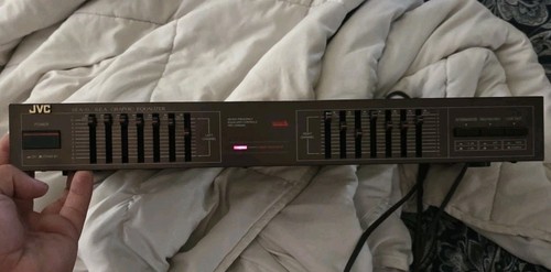 Jvc sea 11b graphic - jvc, equalizer