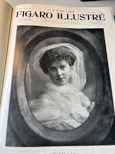 Figaro illustré année - le,