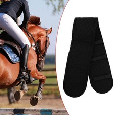 Sangle de cheval Équipement équestre Entraînement d'équitation Antidérapant
