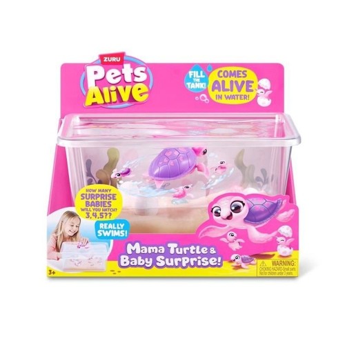 Set maman tortue bébé - maman,