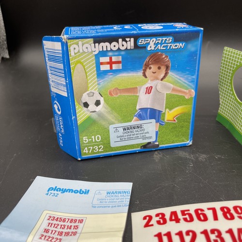 Playmobil sports action - playmobil,