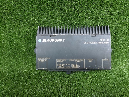 Amplificateur blaupunkt unité - amplificateur,
