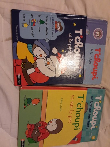 Lot livres pour enfants - 4,