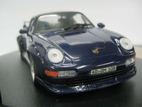 Wow extremement rare porsche - extremement,