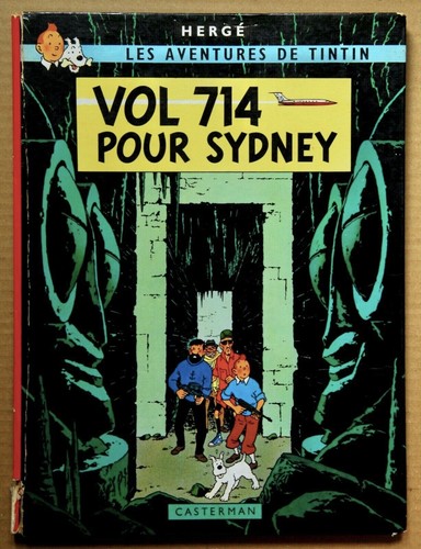 Tintin tome vol - tintin,
