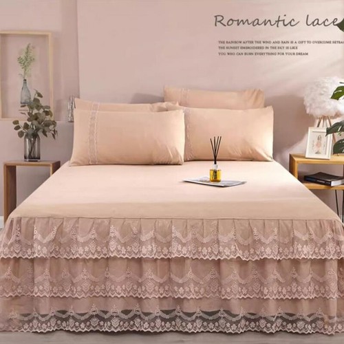 Lit drap juponnage - drap,