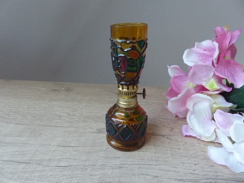 Mini lampe huile - mini, à