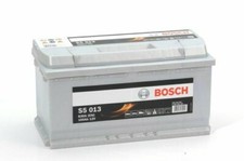 S5013 Bosch 12V 100Ah 830A