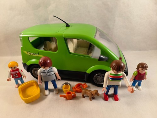Sympa voiture familiale 4144 - ,