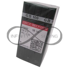 Groz-Beckert 100Pcs CEX3